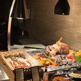 蛇口希尔顿南海酒店🏨享受自助餐体验‼️