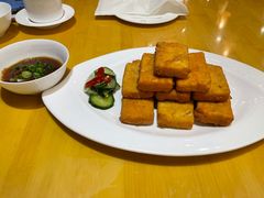 酥皮包浆豆腐-鼎泰丰(嘉年华•海信广场VILLAGE店)