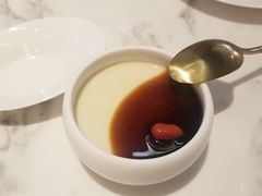 焦糖豆花-喜鼎海胆水饺(柏威年购物中心店)