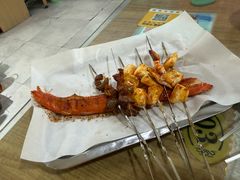 -开元春海鲜烧烤(四流南路总店)