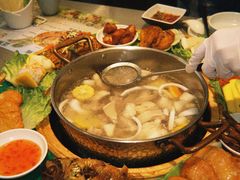 -椰小鸡·琼州糟粕醋·火锅(美兰缤纷城店)