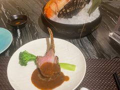 -长沙北辰洲际酒店-兰调全日餐厅