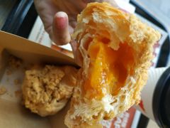 蛋黄流心可颂两只-肯德基(绍兴胜利店)