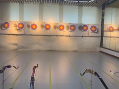 -弓舍射箭俱乐部(高新总店)