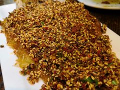 煎明太鱼-韩风烤牛肉冷面店