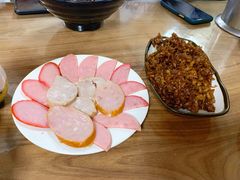-大姨捞面(新安花园店)