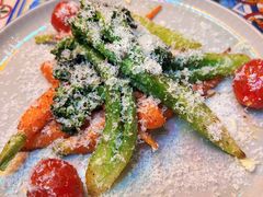 烤时蔬-LESCEDARS Brasserie Bistro香柏树