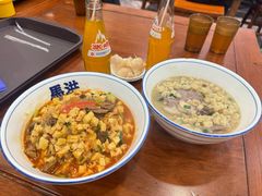 -清真·马洪小炒泡馍馆(钟楼回民街店)