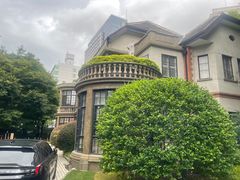 -上海兴国宾馆香樟园西餐厅
