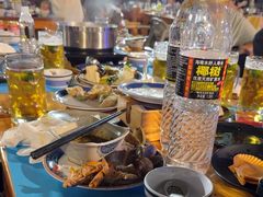 -渔家火锅·海鲜自助餐·演艺(亚龙湾天域酒店)