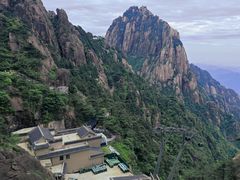 -黄山风景区