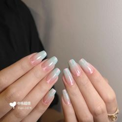 点击看大图 -1T·1M 日式美甲美睫