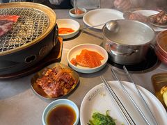 -伍棵煋炭烤自助料理·烤鳗鱼(浦东食品城店)