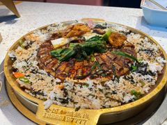 营养蟹籽饭-小猪小牛章鱼水煎肉(盛京大奥莱店)