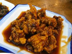 糖醋排骨-老马家·舌尖上的西塘美食
