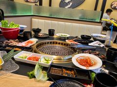 -極屋鮨牛 · 烧肉酒场(时代C馆店)