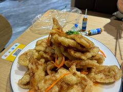 锅包肉-鸭绿江民族饭店(总店)