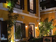 -ALBERGUE 1601 婆仔屋葡国餐厅