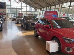 -上海永达奥迪4S店(张杨路店)