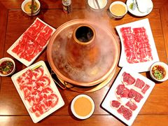 -前门杨记·铜锅涮肉(王府井·故宫店)