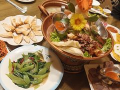 -吉祥圣雪藏餐