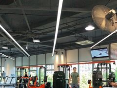 -AFTERWORK健身(万通中心店)