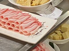 -蜀留香火锅(西南角店)