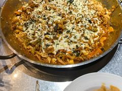 -山·烤辣鸡韩国料理(西溪路店)