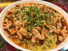-闯关东东北农家菜(崂山石老人店)