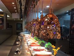 -腾阁自助餐厅(朝林广场店)
