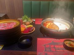 -牛New寿喜烧(虹桥新天地店)