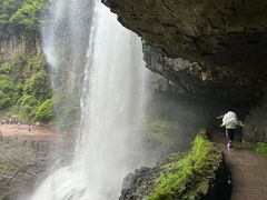 -刘伯温故里景区百丈漈