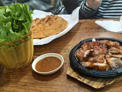 -红辣椒 韩国料理(山大北路店)