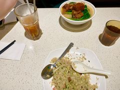 -香港新发烧腊茶餐厅(书城店)