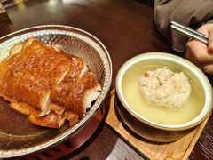 -古都历食南京菜·烤鸭·鸭血粉丝·汤包(南京博物院店)