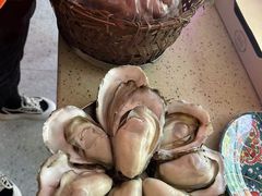 -蚝堡海鲜·威海菜·海肠捞饭·烧烤·亚洲吃蚝公司(幸福门店)