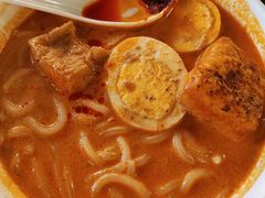 -马来西亚美食街