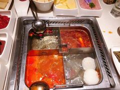 -海底捞火锅(天一广场亚细亚店)