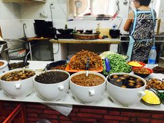 -大姨捞面(新安花园店)