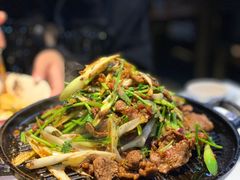 贝勒爷烤肉-大海碗·京菜炸酱面(雍和宫店)