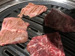 -不倒翁炭火烧肉(永安里店)