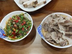 -楼外楼大刀肉传统火锅居(博学路店)