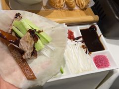 -大鸭梨烤鸭(左家庄店)