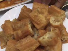 油条-冰泉豆浆馆(白云山总店)