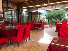 大堂-途肴·老农饭庄(百里峡店)