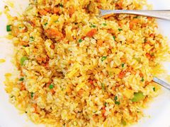 朱洪元秃黄油拌饭-朱洪元苏式面馆(绿宝广场店)