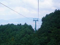 -苍山感通索道