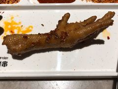 -丰茂烤串(钦州北路店)