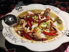 -鱼上·烤鱼(万象城店)