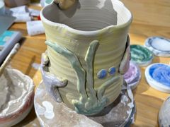 -初八专业级手工DIY陶艺社·户外研学·创意DIY首饰